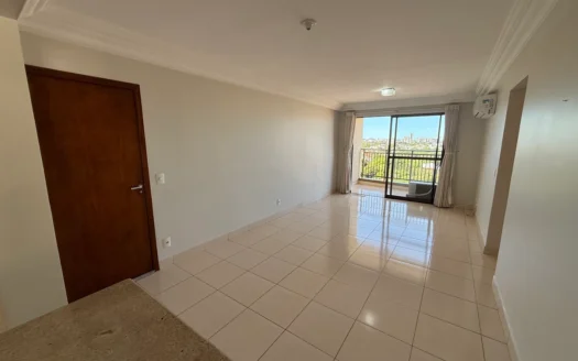 Apartamento de 3 Quartos