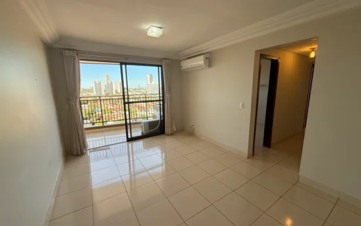 Apartamento de 3 Quartos