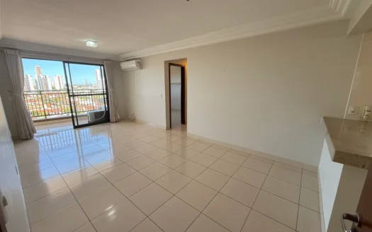 Apartamento de 3 Quartos