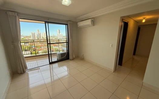 Apartamento de 3 Quartos