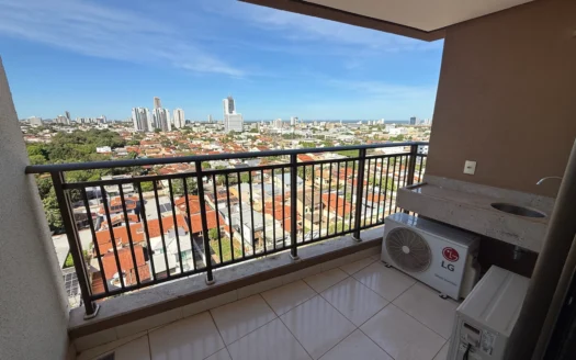 Apartamento de 3 Quartos
