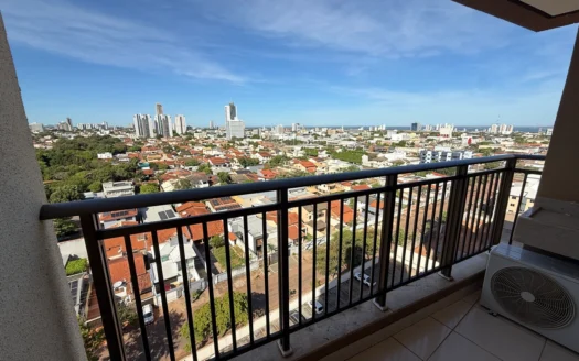 Apartamento de 3 Quartos