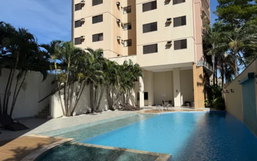 Apartamento de 3 Quartos