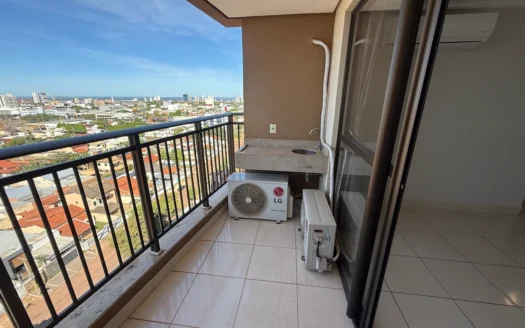 Apartamento de 3 Quartos