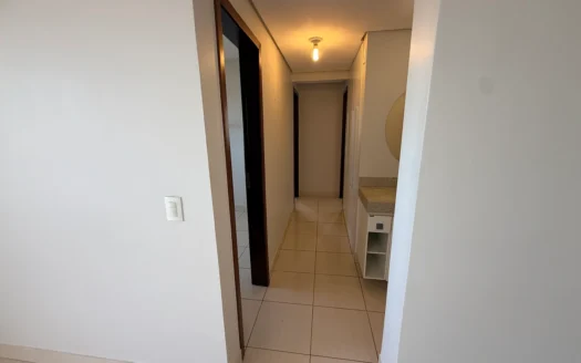 Apartamento de 3 Quartos