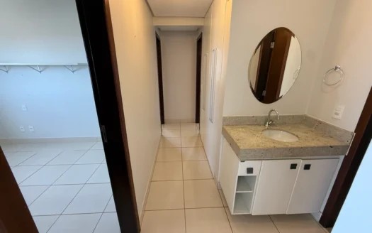 Apartamento de 3 Quartos
