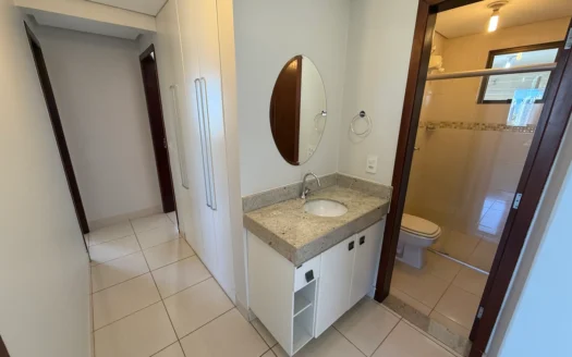 Apartamento de 3 Quartos