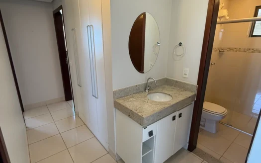 Apartamento de 3 Quartos