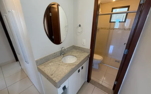 Apartamento de 3 Quartos