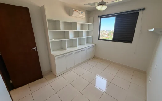 Apartamento de 3 Quartos