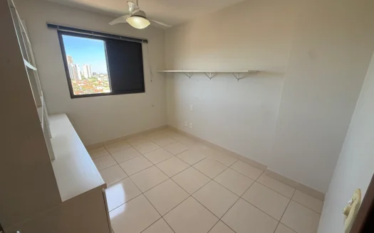 Apartamento de 3 Quartos