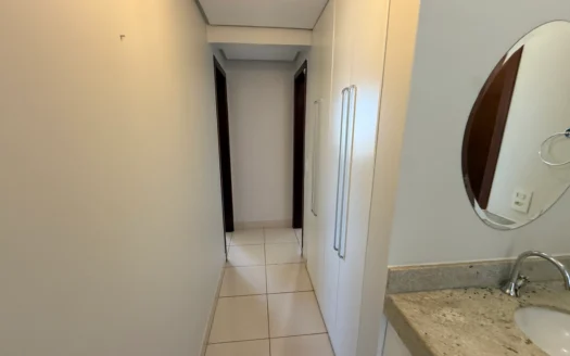 Apartamento de 3 Quartos