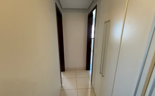 Apartamento de 3 Quartos