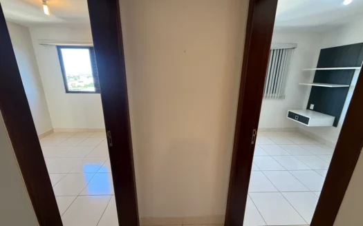 Apartamento de 3 Quartos