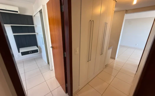 Apartamento de 3 Quartos