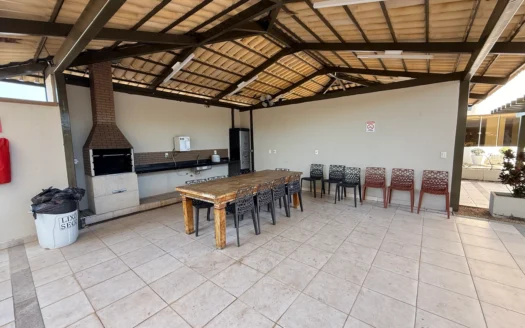 Apartamento de 3 Quartos