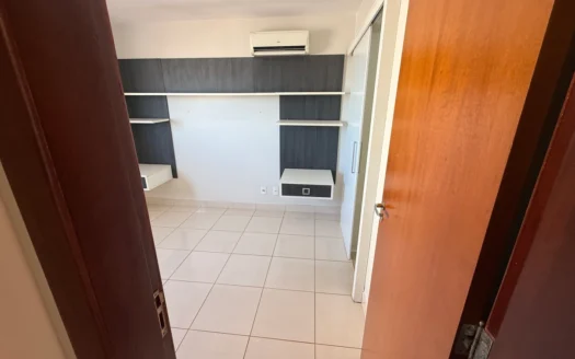 Apartamento de 3 Quartos