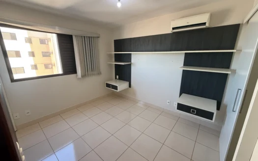 Apartamento de 3 Quartos