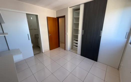 Apartamento de 3 Quartos