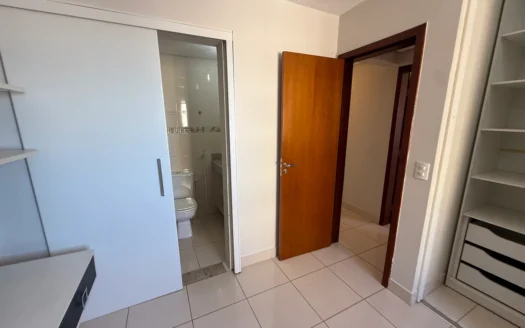 Apartamento de 3 Quartos