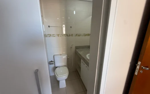 Apartamento de 3 Quartos