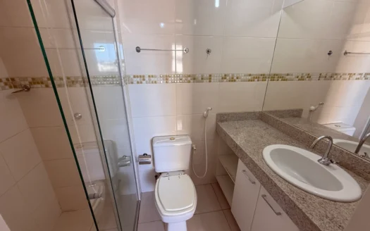 Apartamento de 3 Quartos