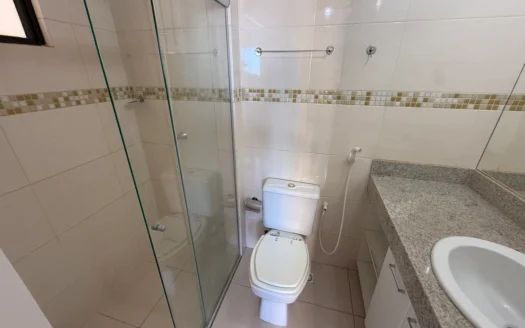 Apartamento de 3 Quartos