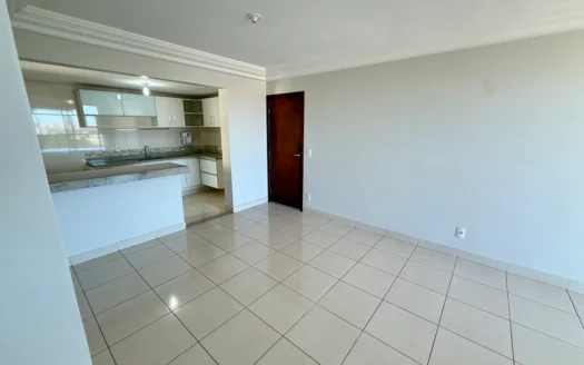 Apartamento de 3 Quartos