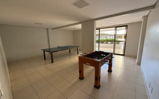 Apartamento de 3 Quartos