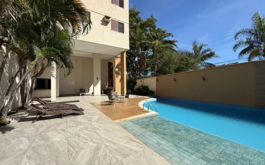 Apartamento de 3 Quartos