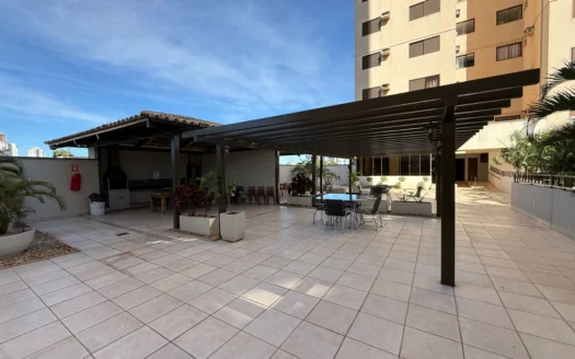 Apartamento de 3 Quartos