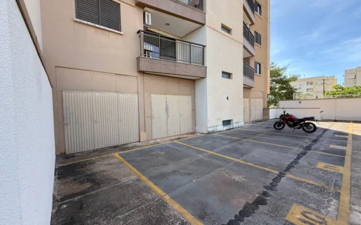 Apartamento de 3 Quartos