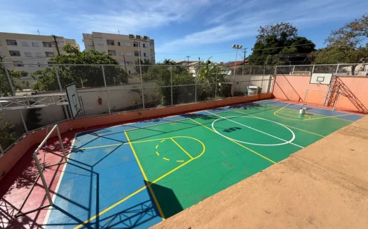 Apartamento de 3 Quartos