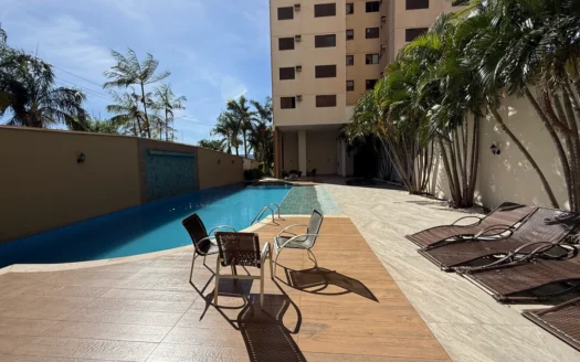 Apartamento de 3 Quartos