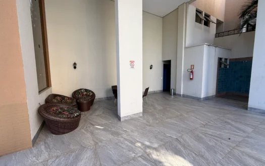 Apartamento de 3 Quartos
