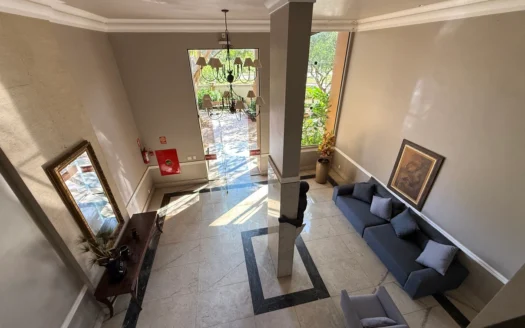 Apartamento de 3 Quartos