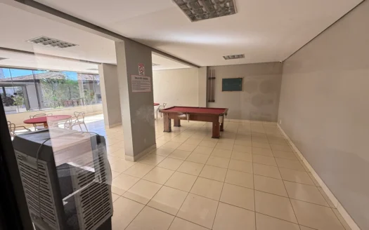 Apartamento de 3 Quartos