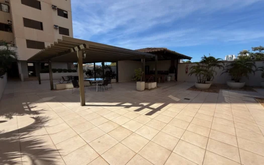 Apartamento de 3 Quartos