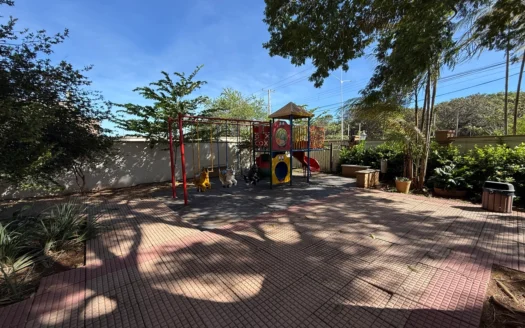 Apartamento de 3 Quartos