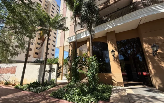 Apartamento de 3 Quartos