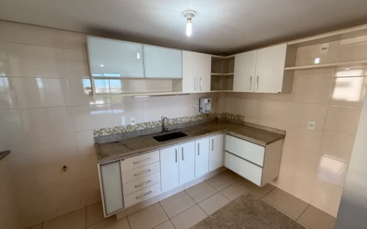 Apartamento de 3 Quartos