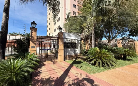 Apartamento de 3 Quartos