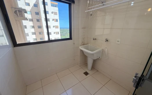 Apartamento de 3 Quartos
