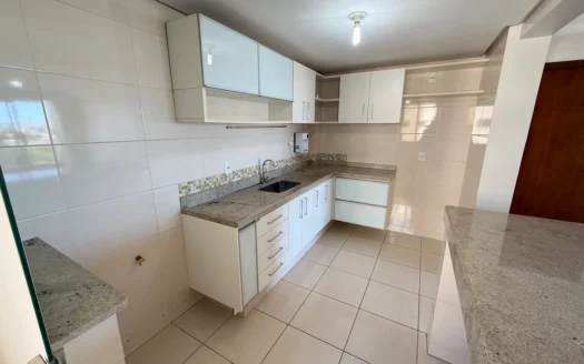 Apartamento de 3 Quartos