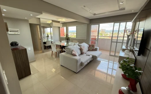 Apartamento de 2 Quartos 204 Sul