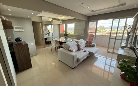 Apartamento de 2 Quartos 204 Sul