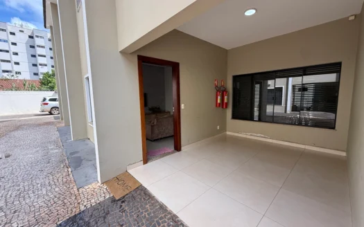 Sobrado de 3 Quartos