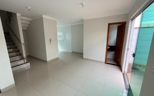 Apartamento com 3 Quartos