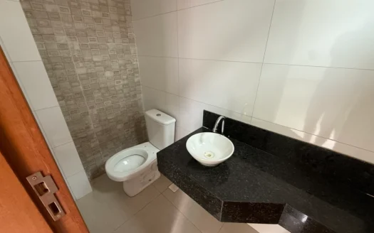 Apartamento com 3 Quartos