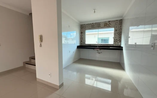 Apartamento com 3 Quartos